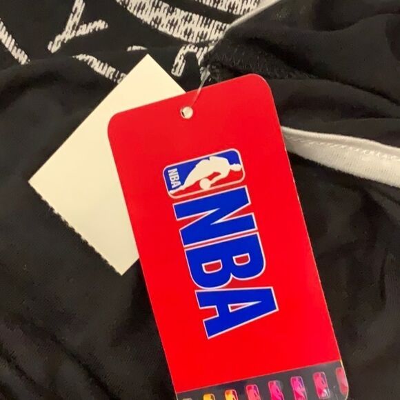 NWT New Brooklyn New York Nets NBA strappy back tank L - Picture 12 of 12